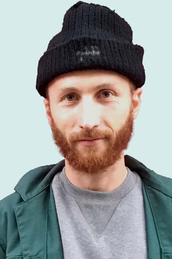 Joseph Biais backdrop