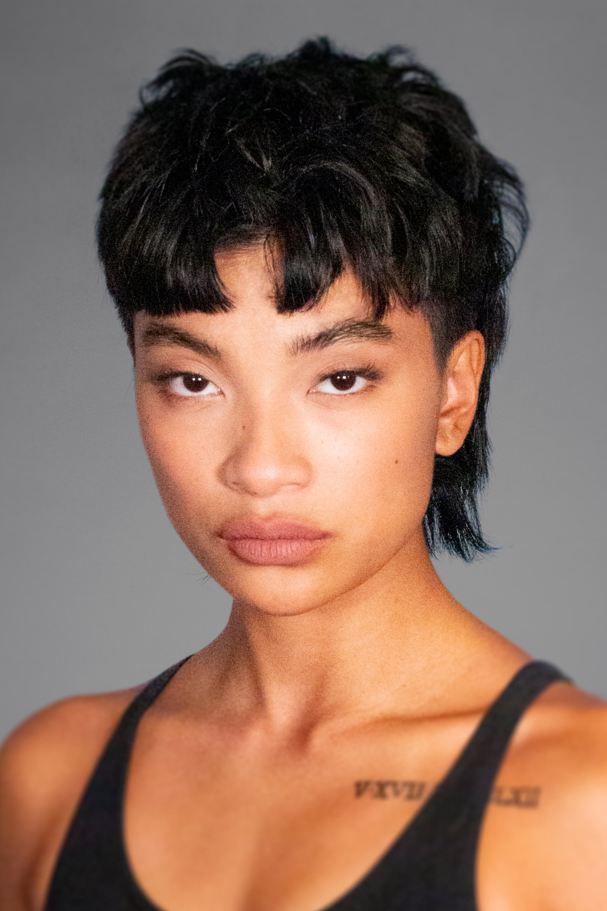 Yssa Mei Panganiban backdrop