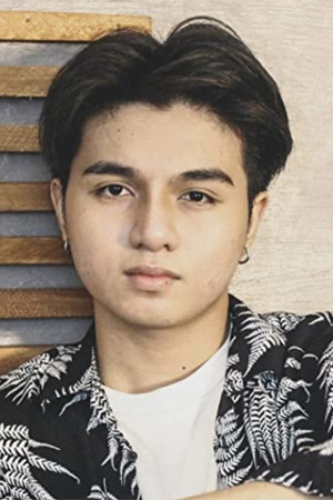 EJ Panganiban backdrop