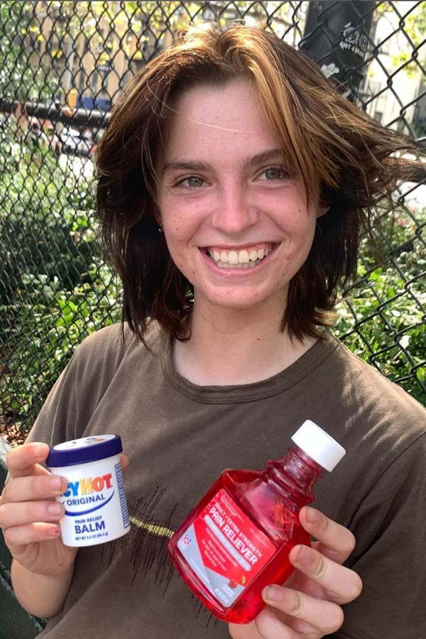 Nelly Morville backdrop