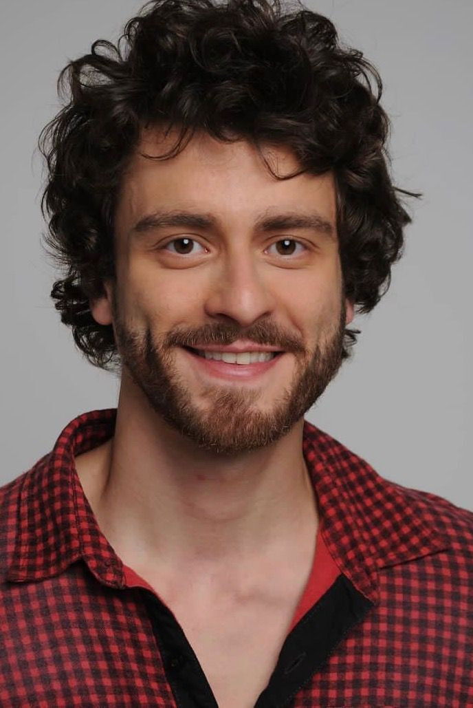 Michel Nader backdrop