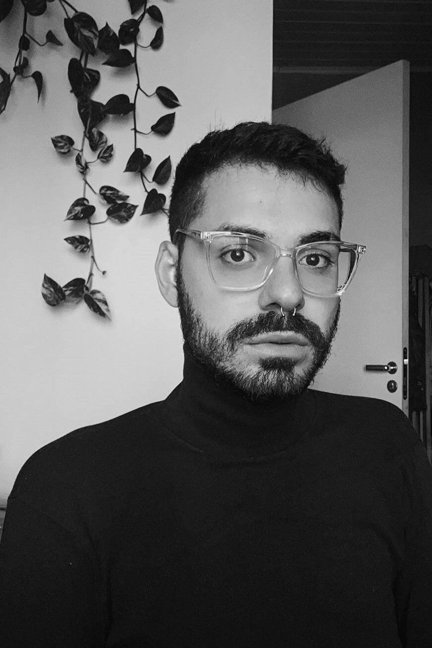 Gabriel Canto backdrop