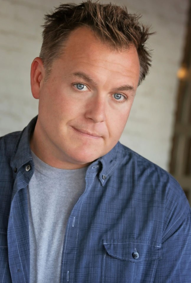 Scott Kradolfer backdrop