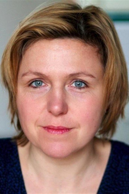 Delphine Cottu backdrop