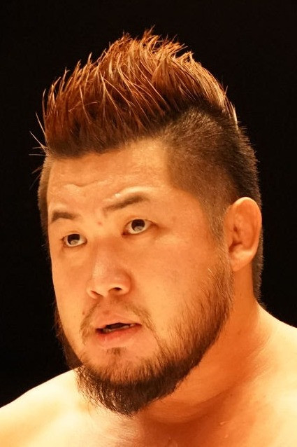 Mitsuhiro Kitamiya backdrop