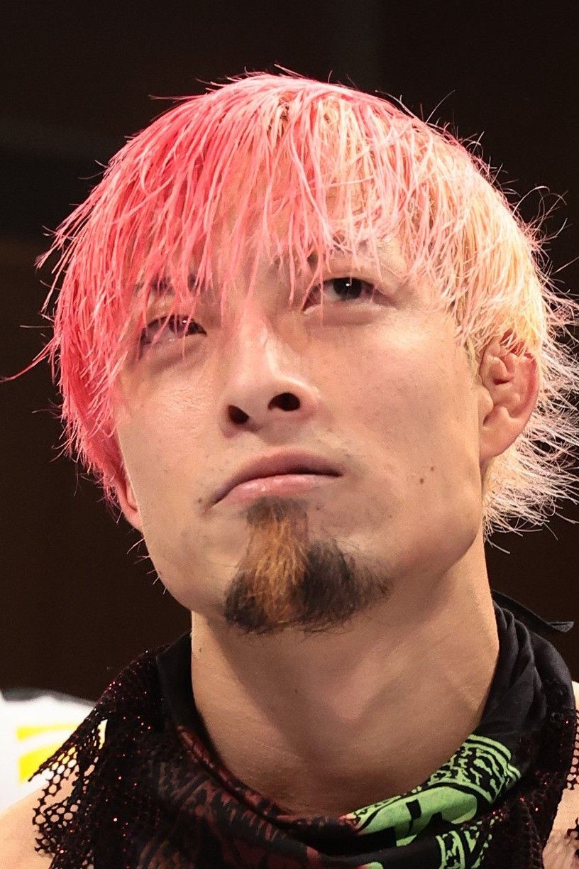 Yohei Fujita backdrop