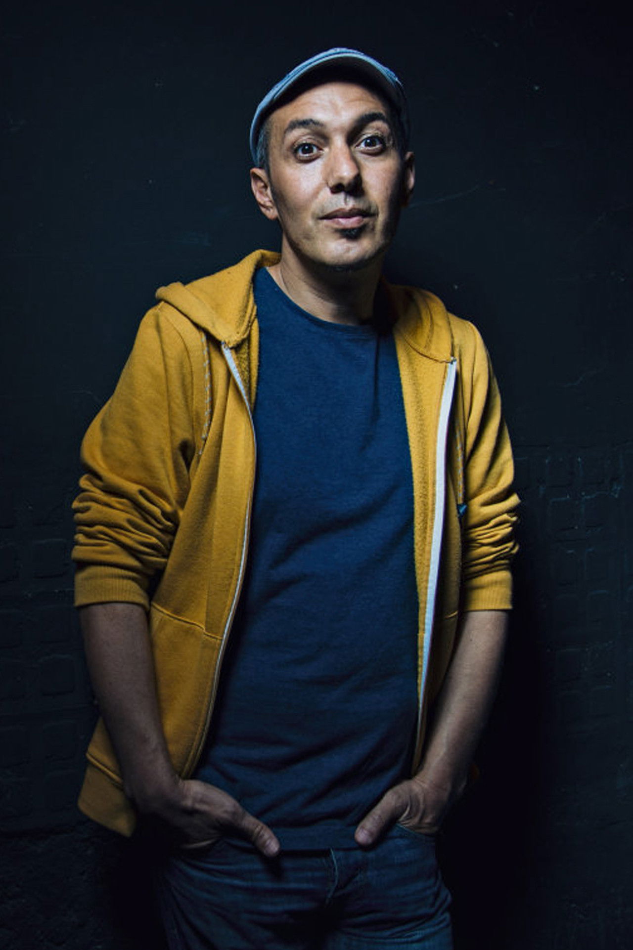 (HK) Kaddour Hadadi backdrop