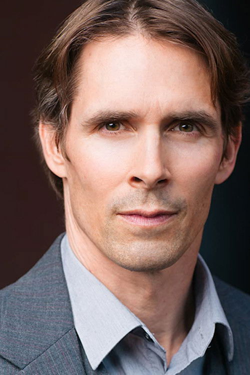 Andrew C. Fisher backdrop