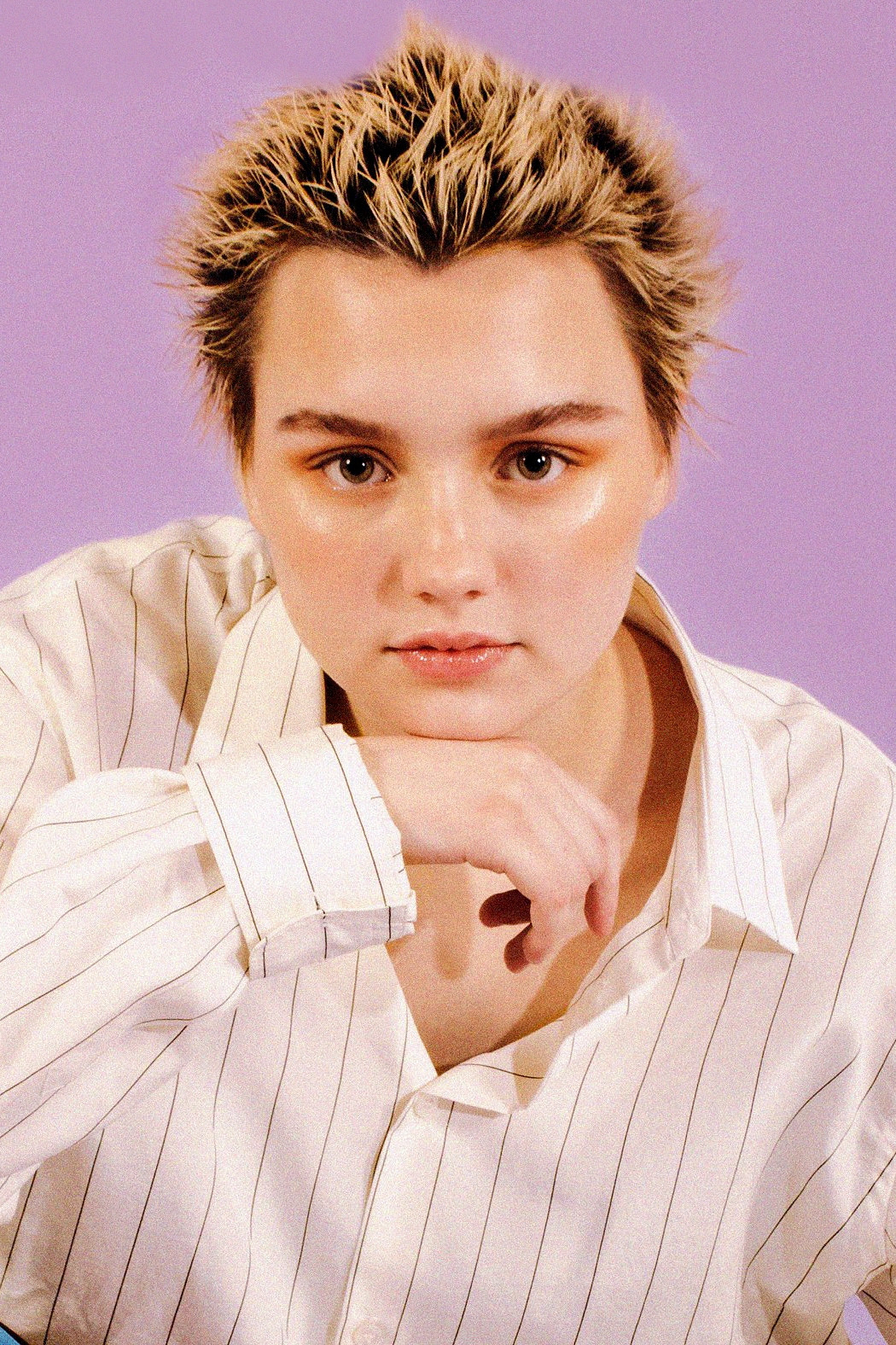 Kizzy Edgell backdrop