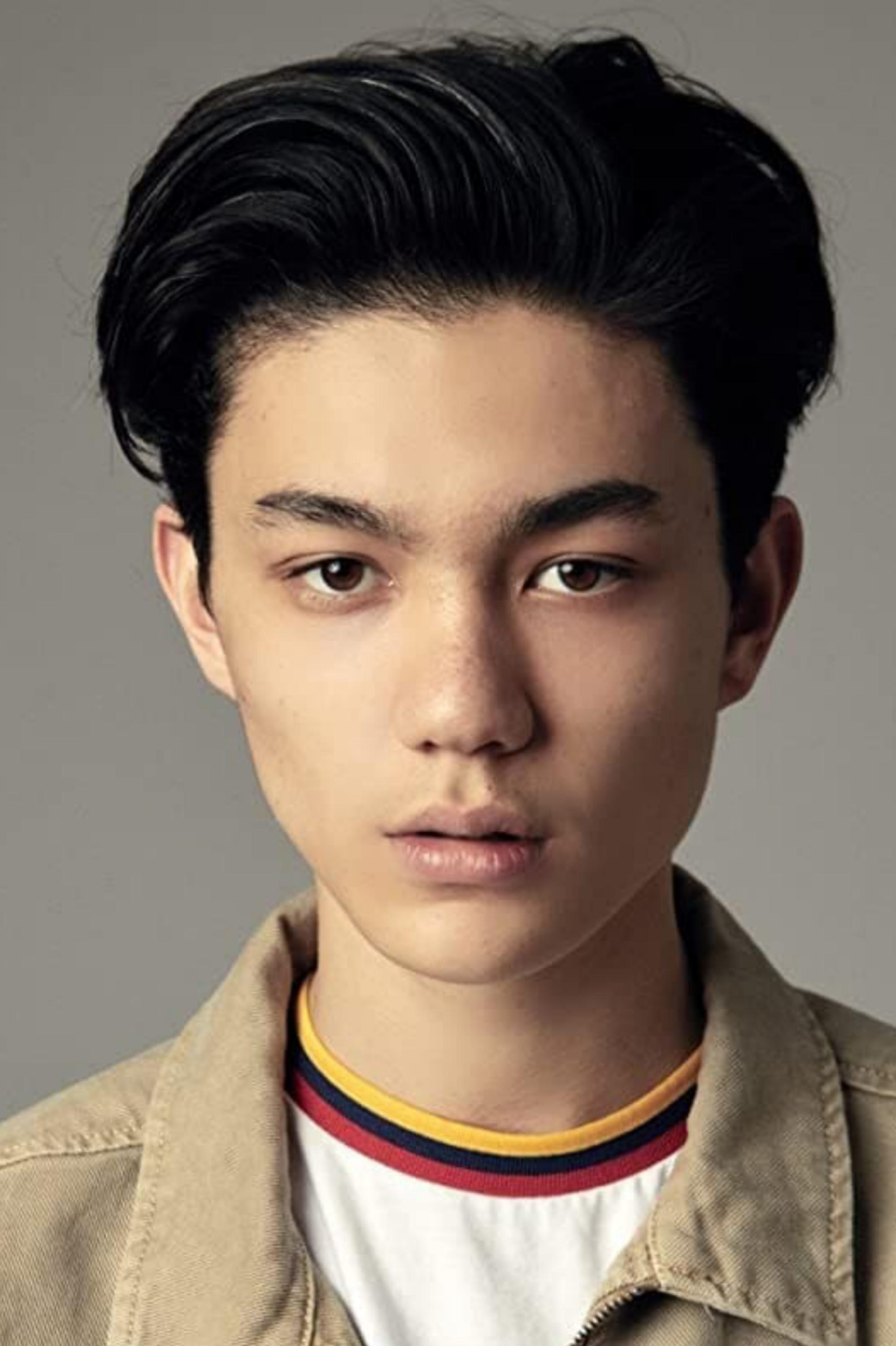 William Gao backdrop