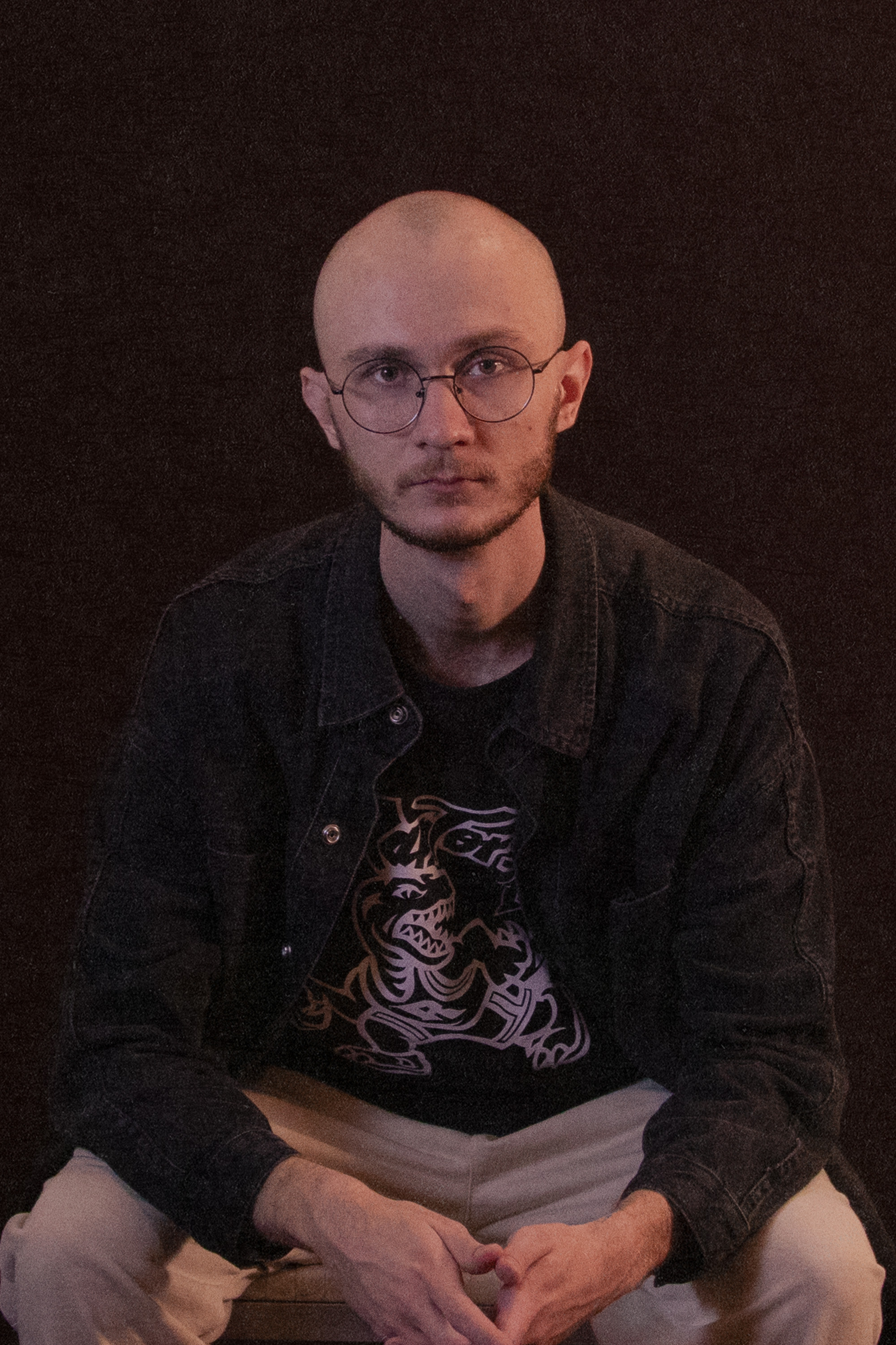 Natan F. Arndt backdrop