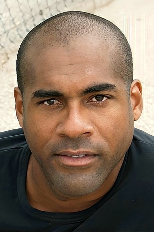 Michael Gerald backdrop