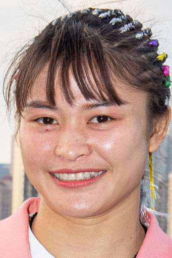 Stamp Fairtex backdrop