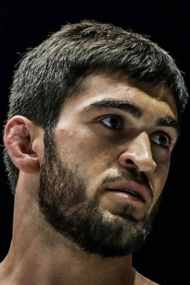 Saygid Guseyn Arslanaliev backdrop