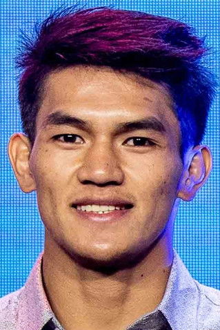 Danny Kingad backdrop