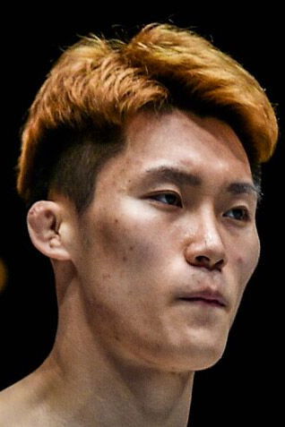 Kwon Won Il backdrop