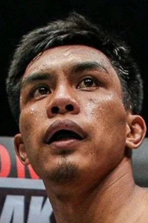 Kevin Belingon backdrop