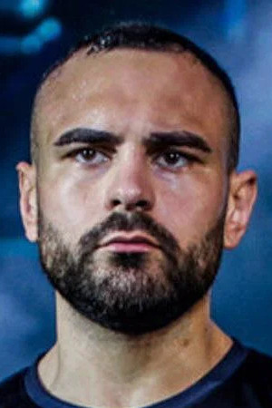 Arian Sadikovic backdrop