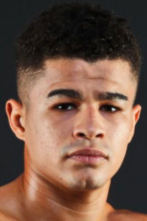 Fabricio Andrade backdrop