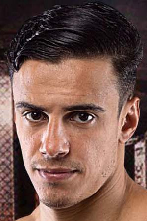 Joseph Lasiri backdrop