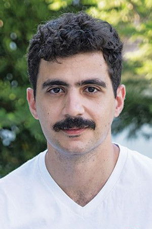 Giannis Eglezos backdrop