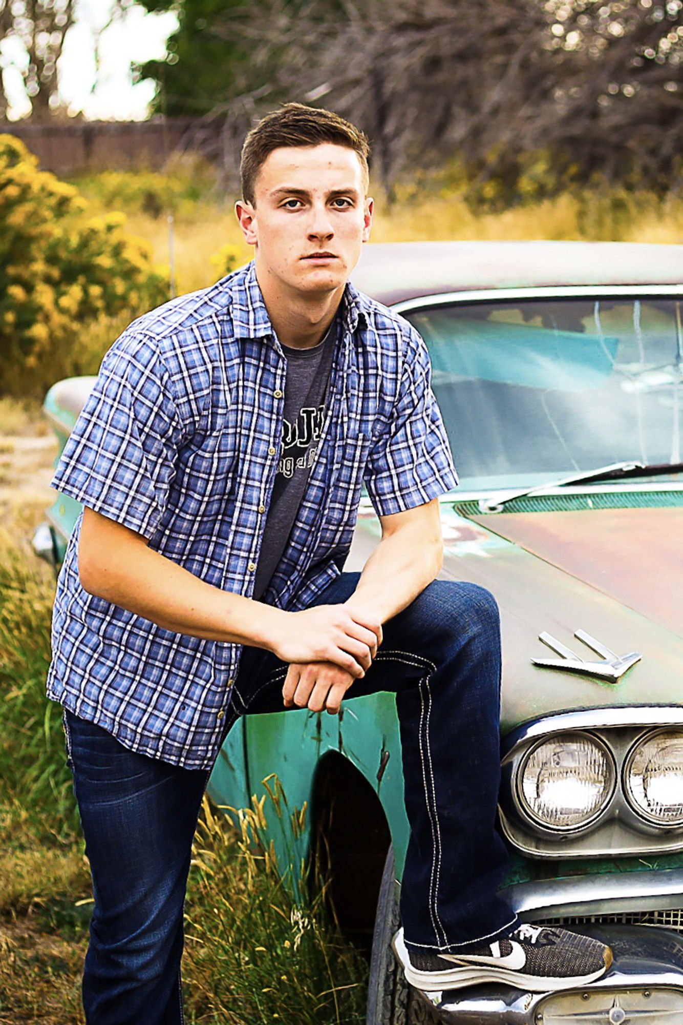 Koren Anderson backdrop