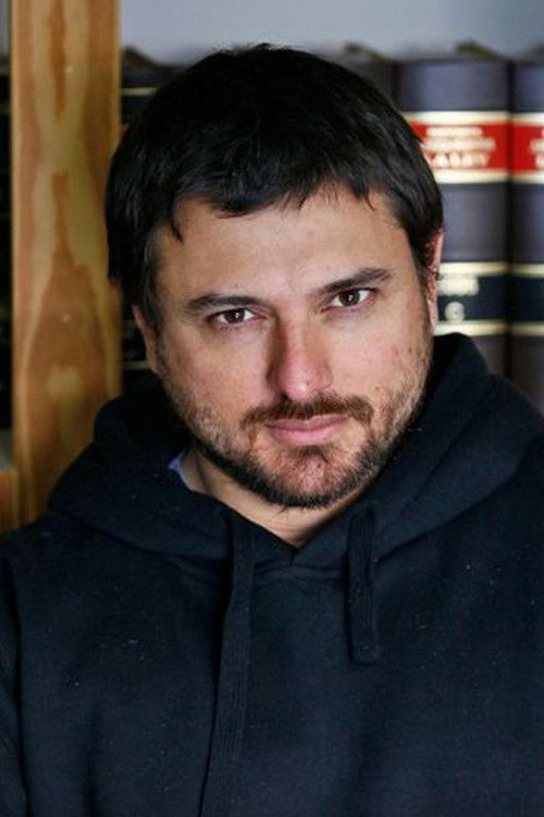 Juan Grabois backdrop