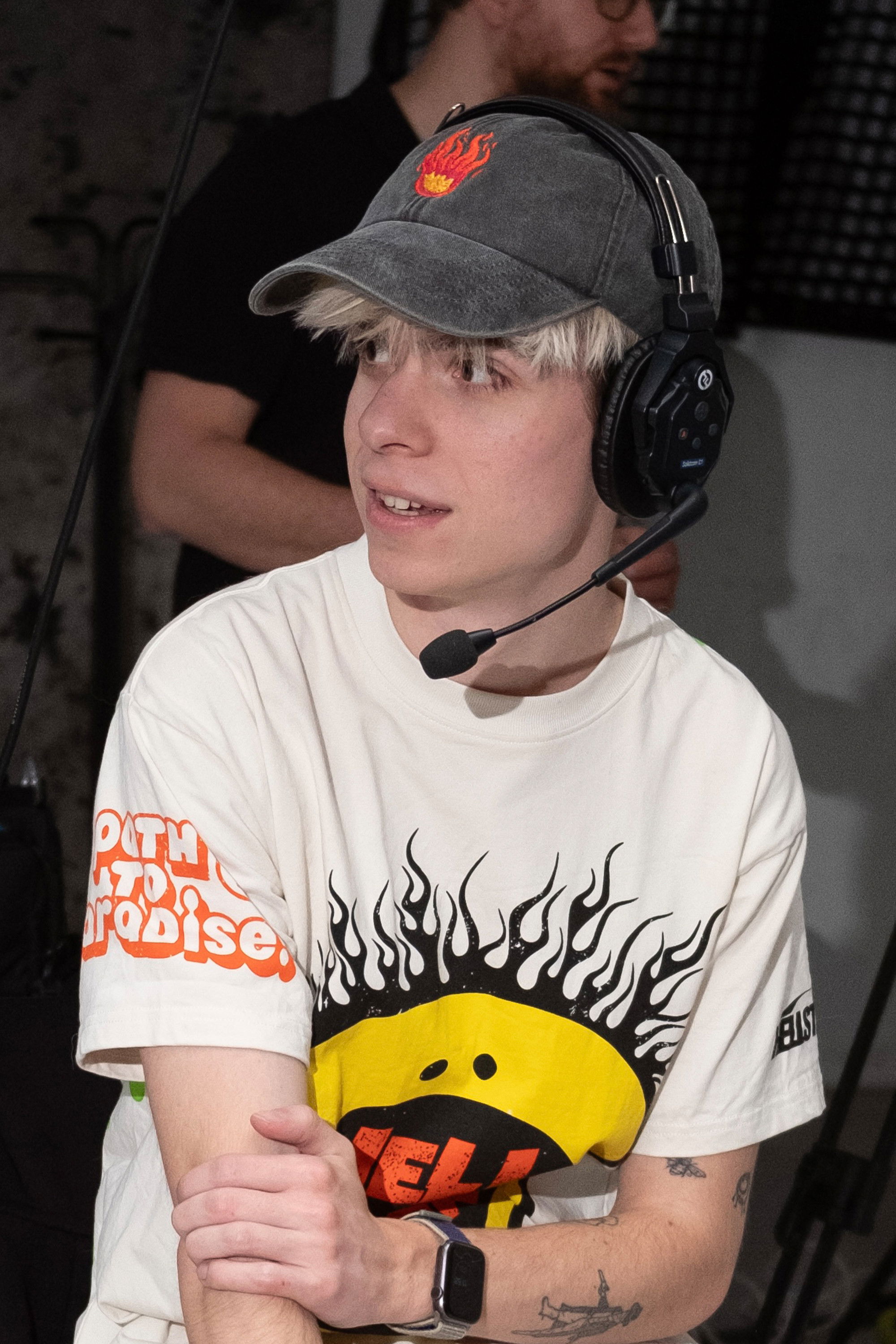 Lippai Levente backdrop