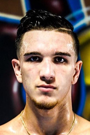 Jeovanny Estela backdrop