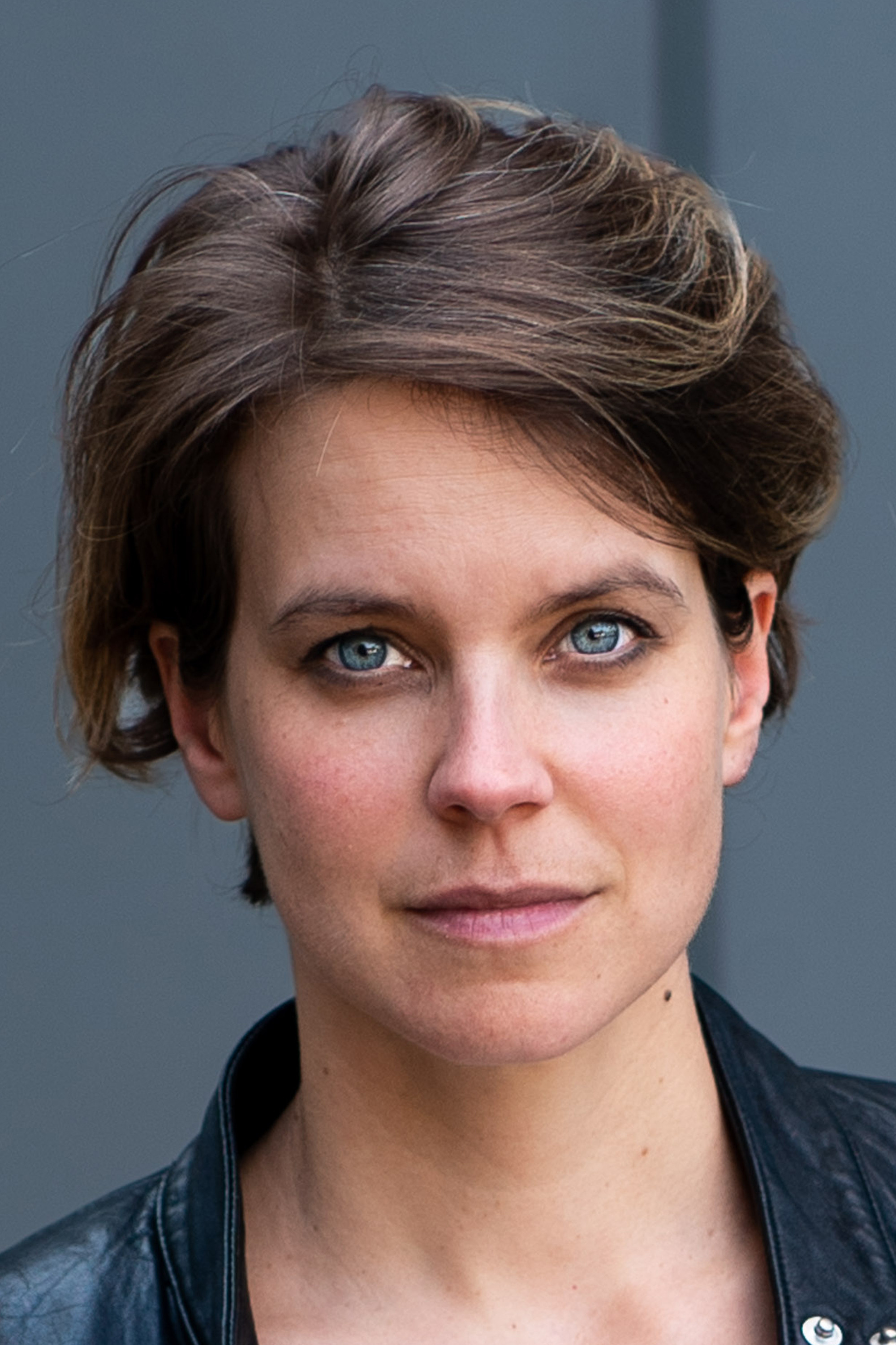 Kaija Ledergerber backdrop