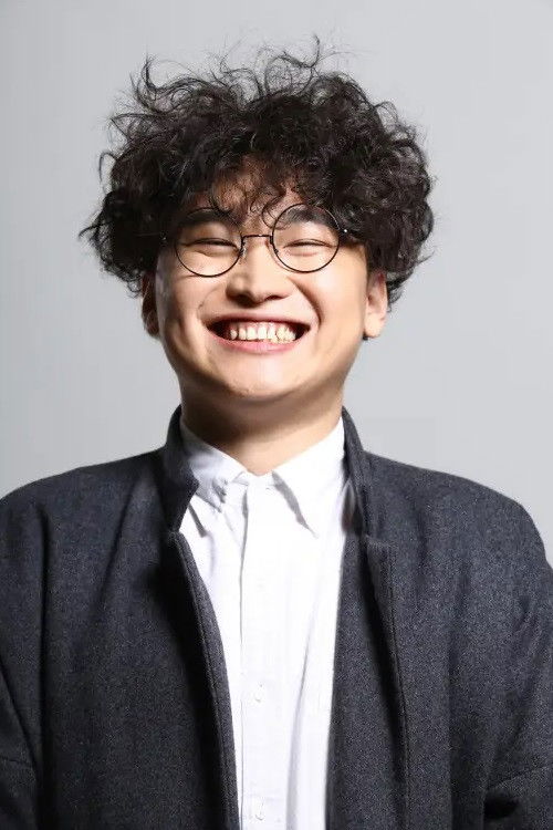 Liu Xinpeng backdrop