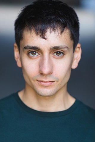 Joseph Payne backdrop