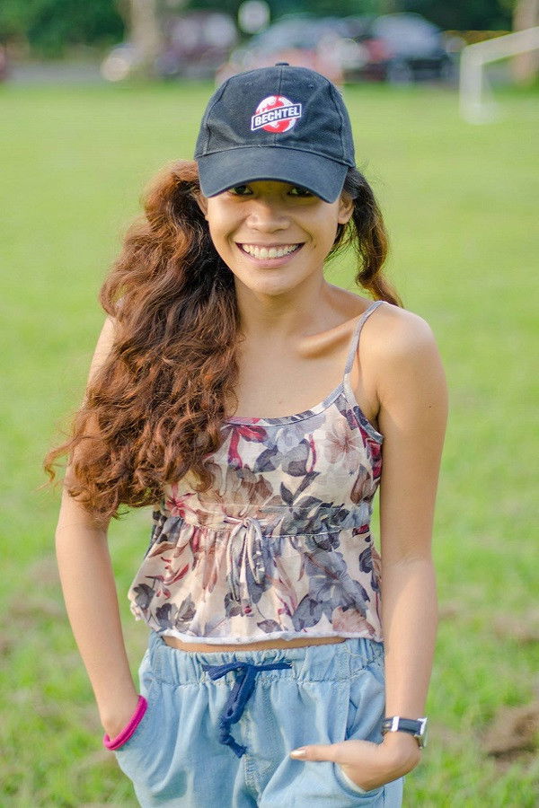 Ji-Ann Lachica backdrop