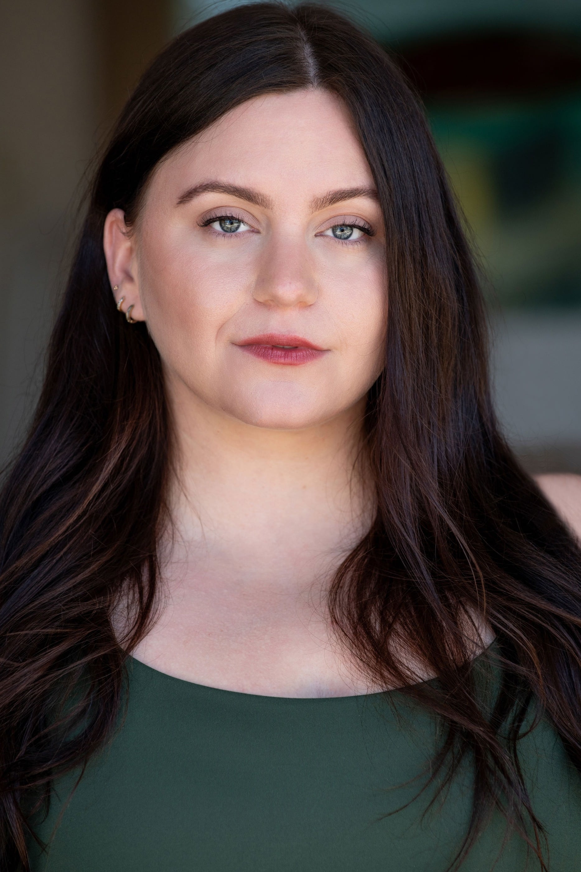 Kimberly Weinberger backdrop