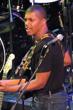 Reggie Hamilton backdrop