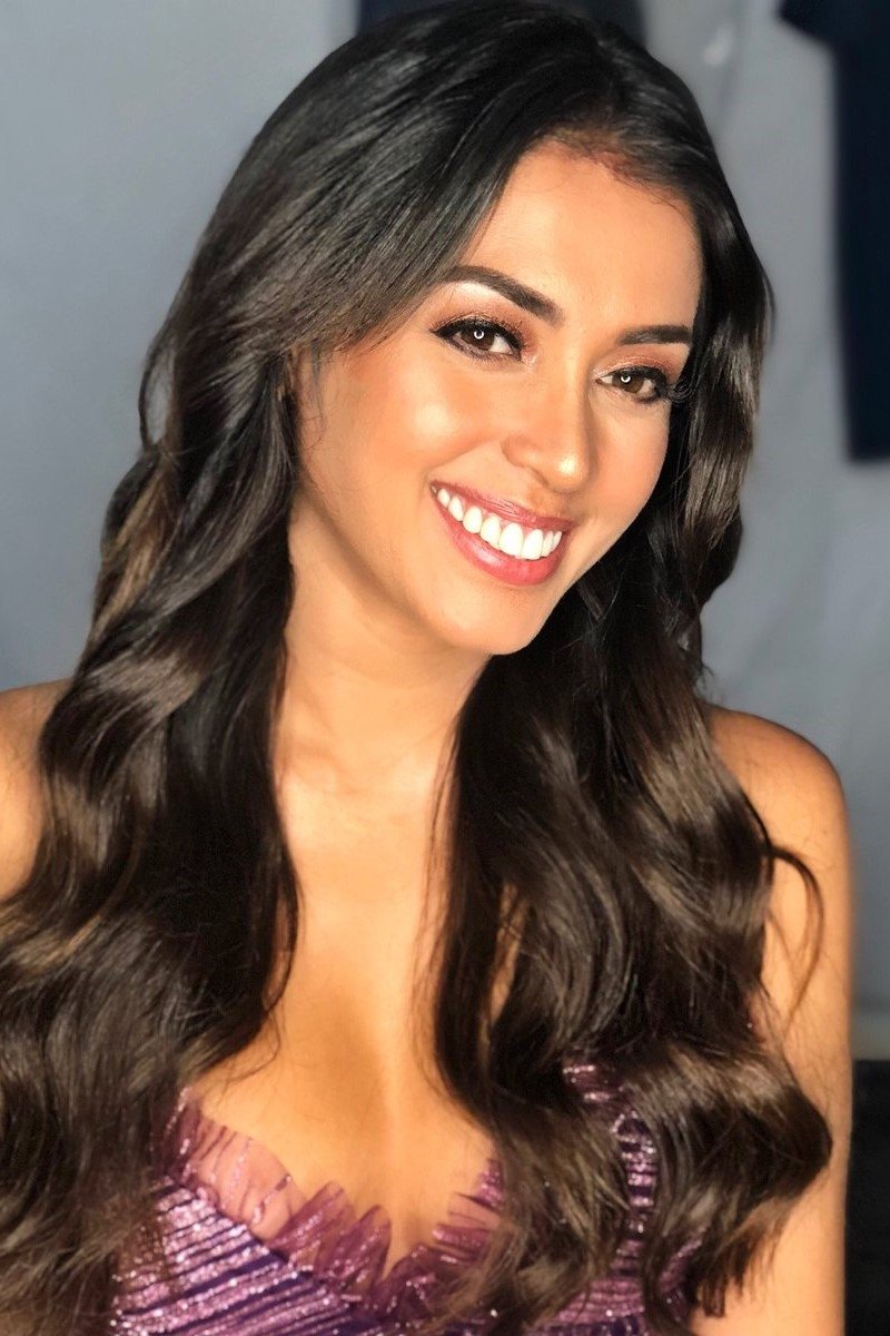 Mary Jean Lastimosa backdrop