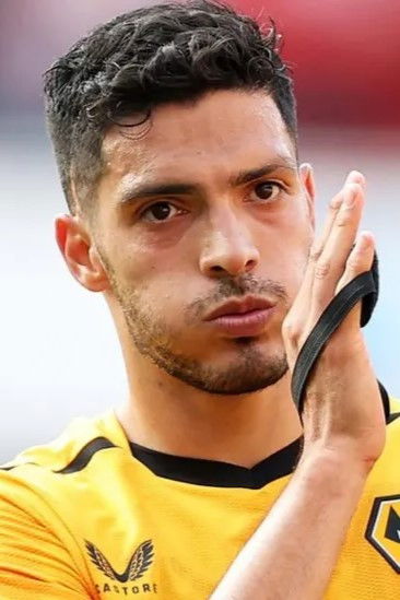 Raúl Jiménez backdrop