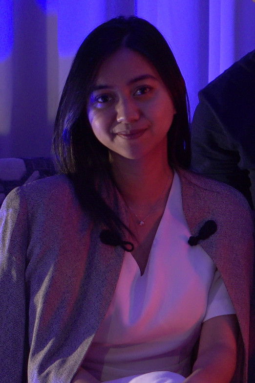 Tamara Putri backdrop