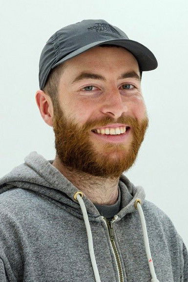 Stephen Burke backdrop