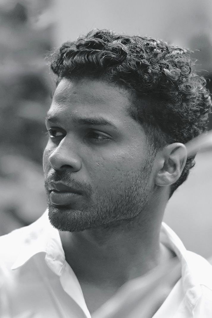 Gautham K Biju backdrop