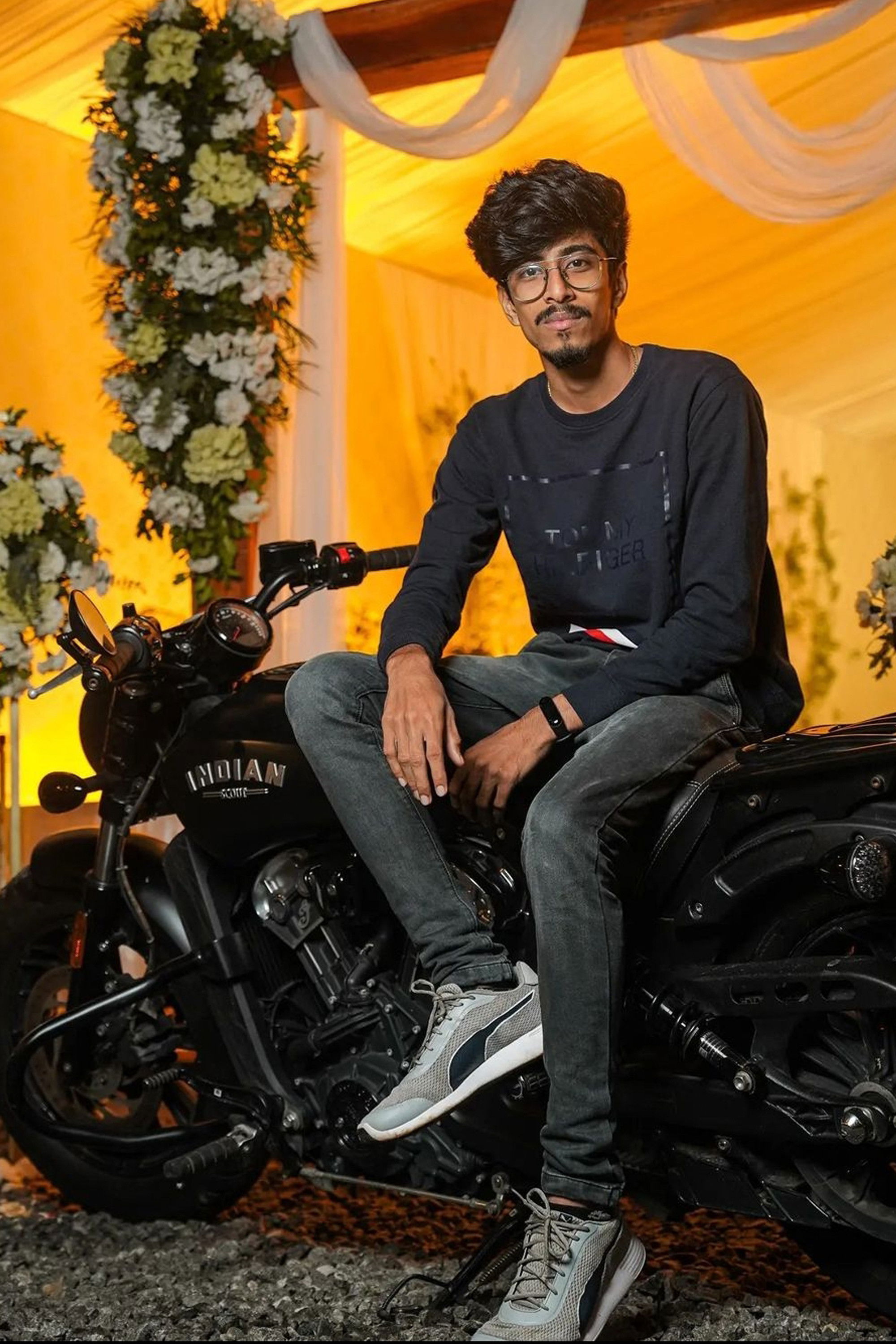 Davis Joseph backdrop