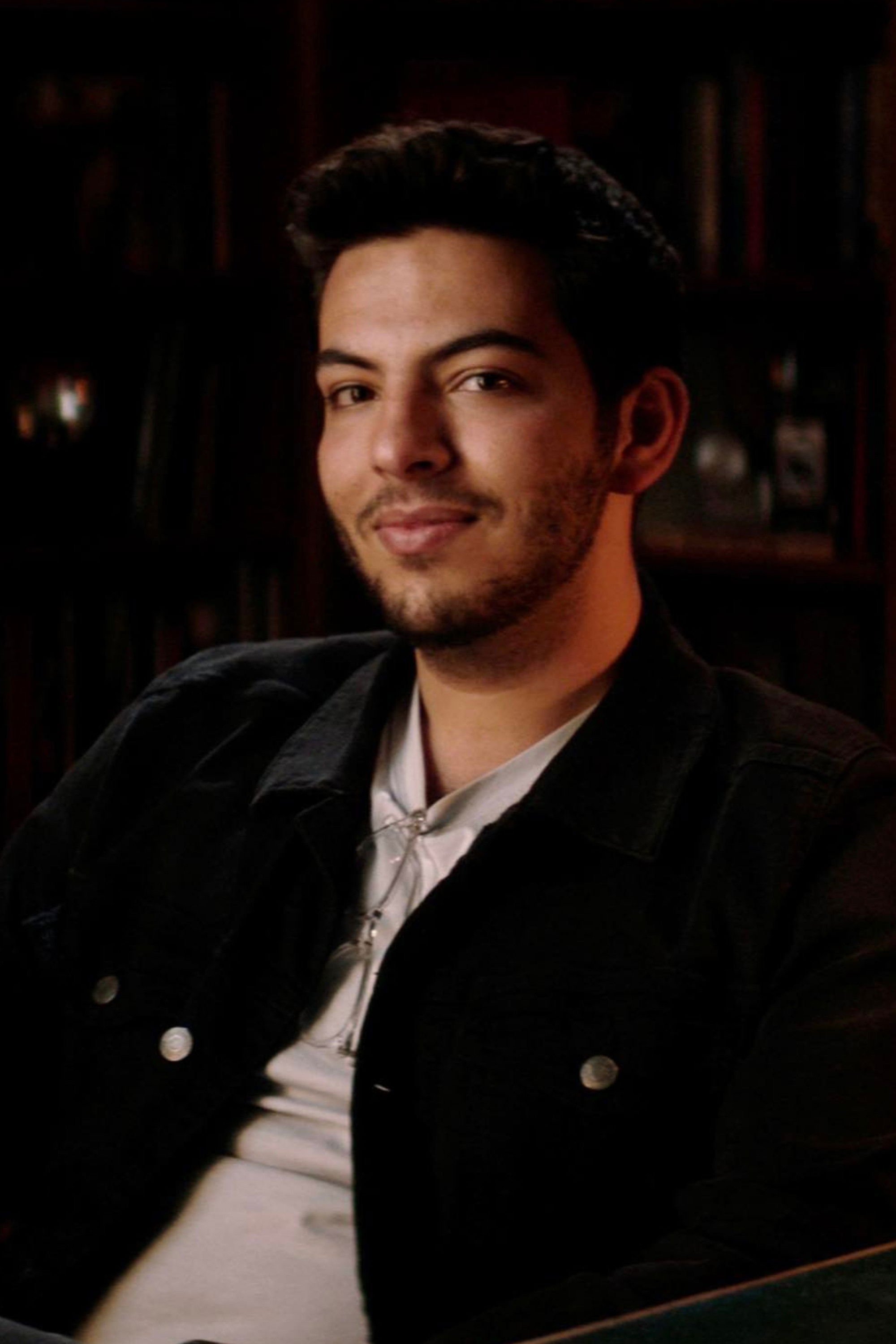 Sam Vladimirsky backdrop