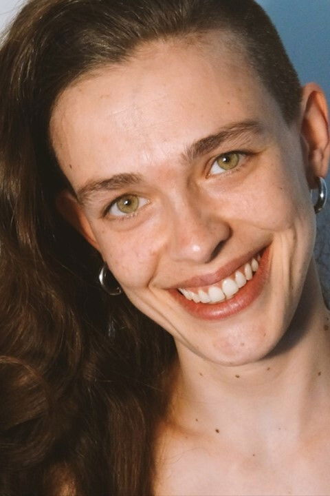 Claudia Veronesi backdrop