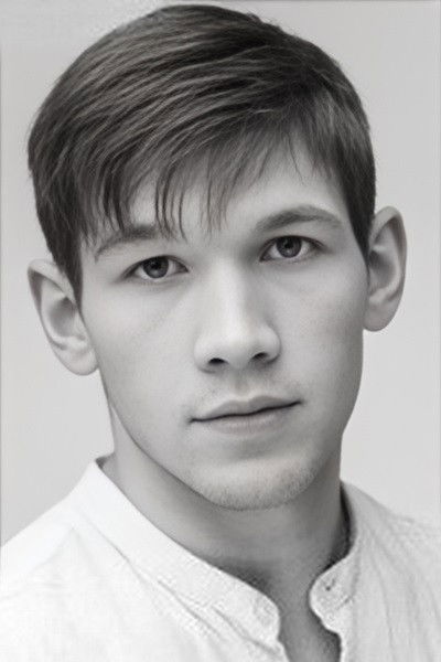 Gjenadi Blinov backdrop