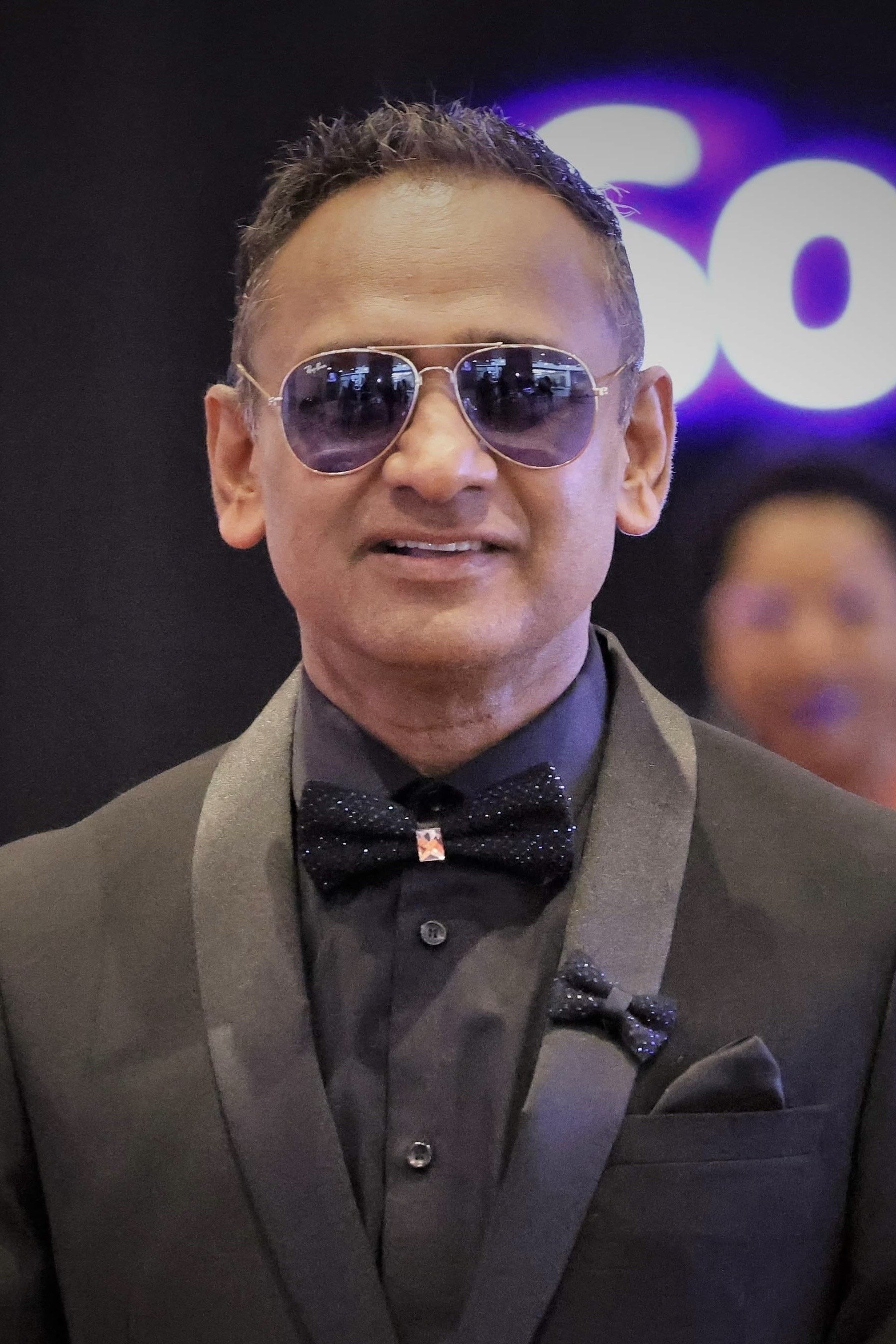 Neel Esh Patel backdrop