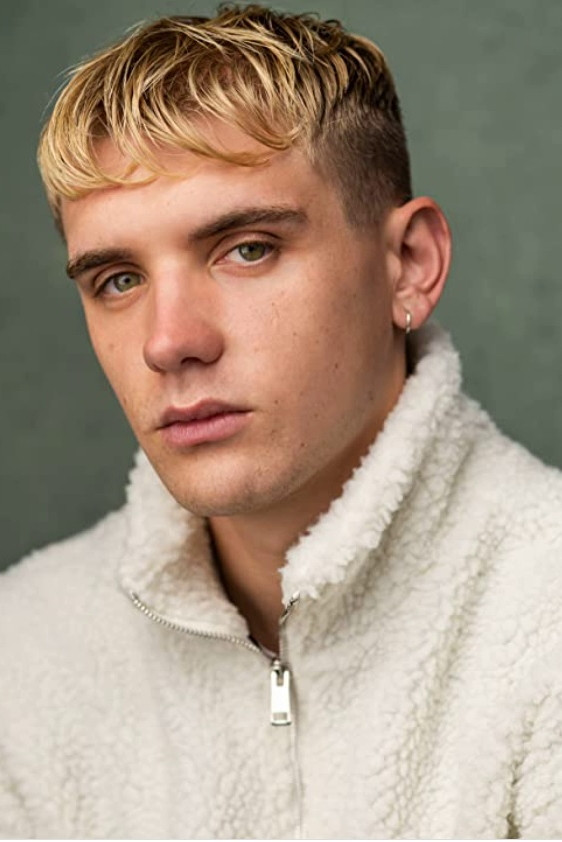 Alec Hopkins backdrop