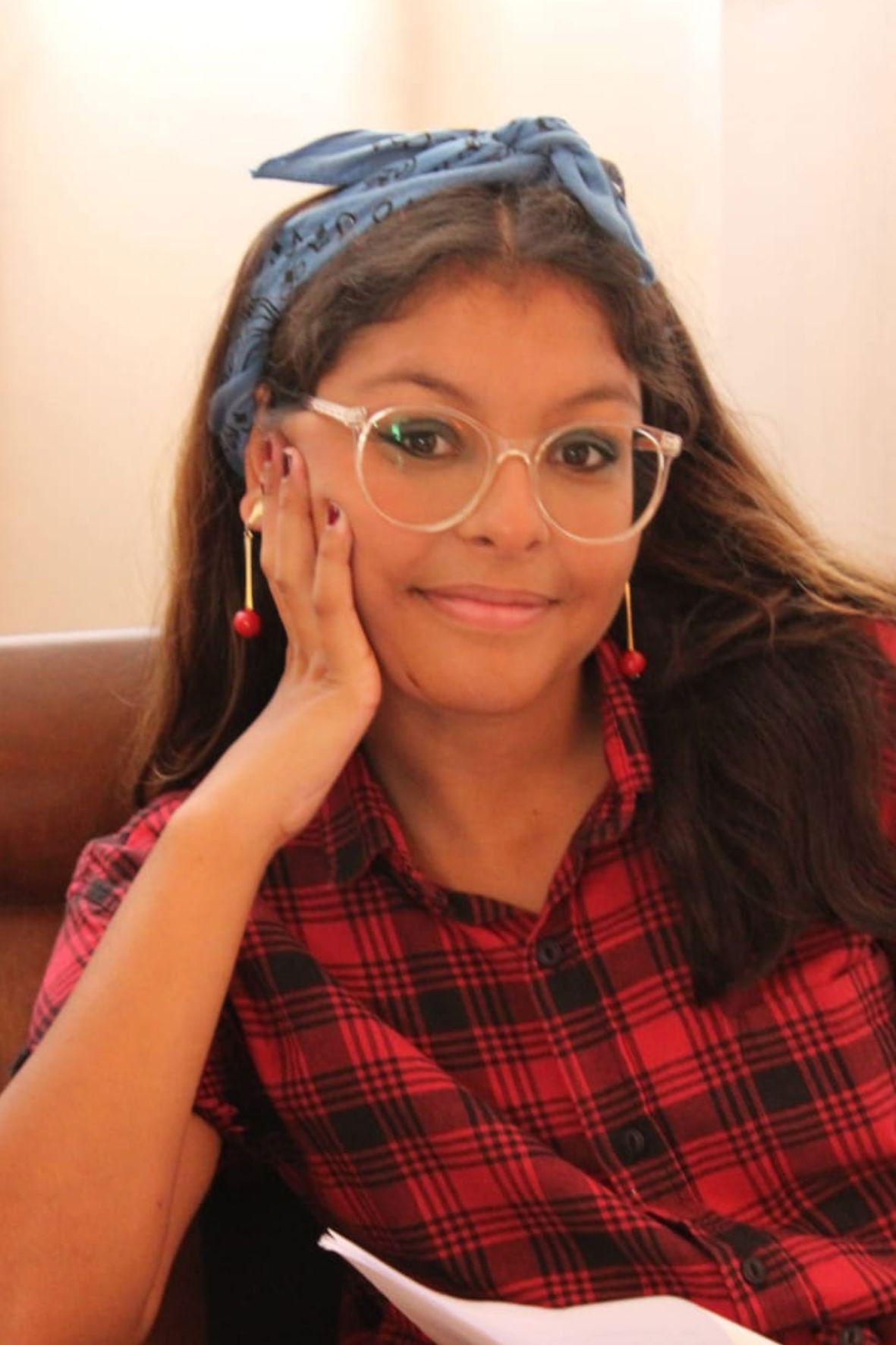 Rafa Duarte backdrop