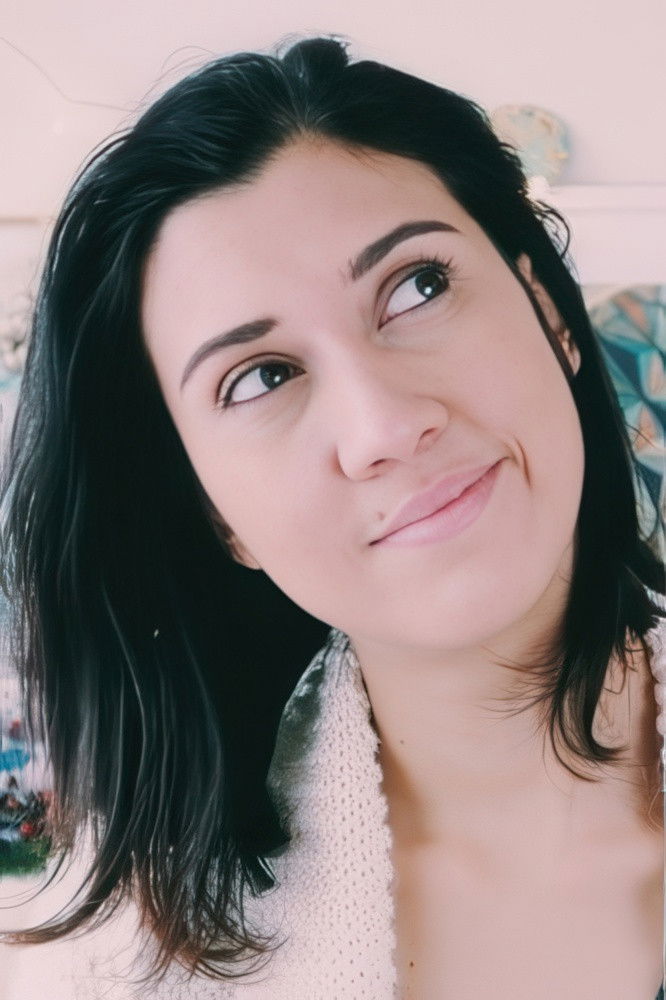 Maureen Chaffurin backdrop