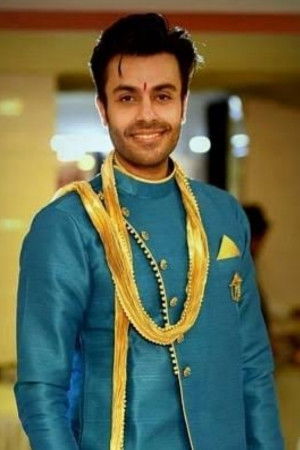 Chandan Madan backdrop