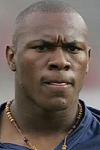 Mohammed Usman backdrop